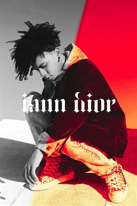 Iann Dior poster